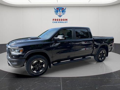 Used 2022 RAM 1500 Rebel w/ Level 1 Equipment Group AWD/4WD image 2