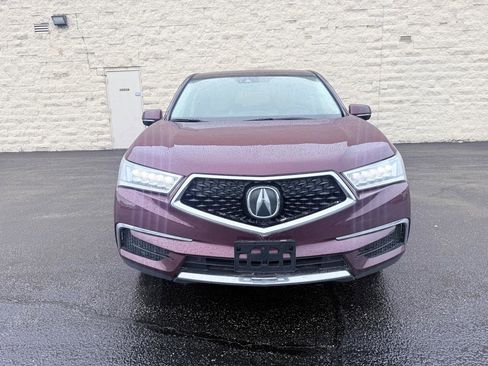Used 2018 Acura MDX SH-AWD w/ Technology Package image 8