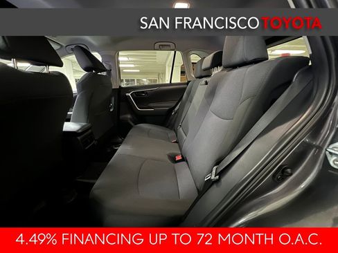 Certified 2023 Toyota RAV4 LE image 14