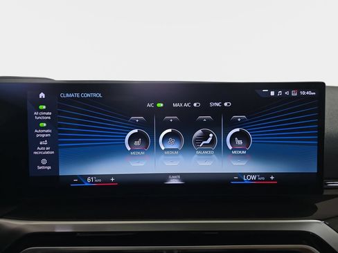 Used 2023 BMW i4 eDrive35 RWD image 22