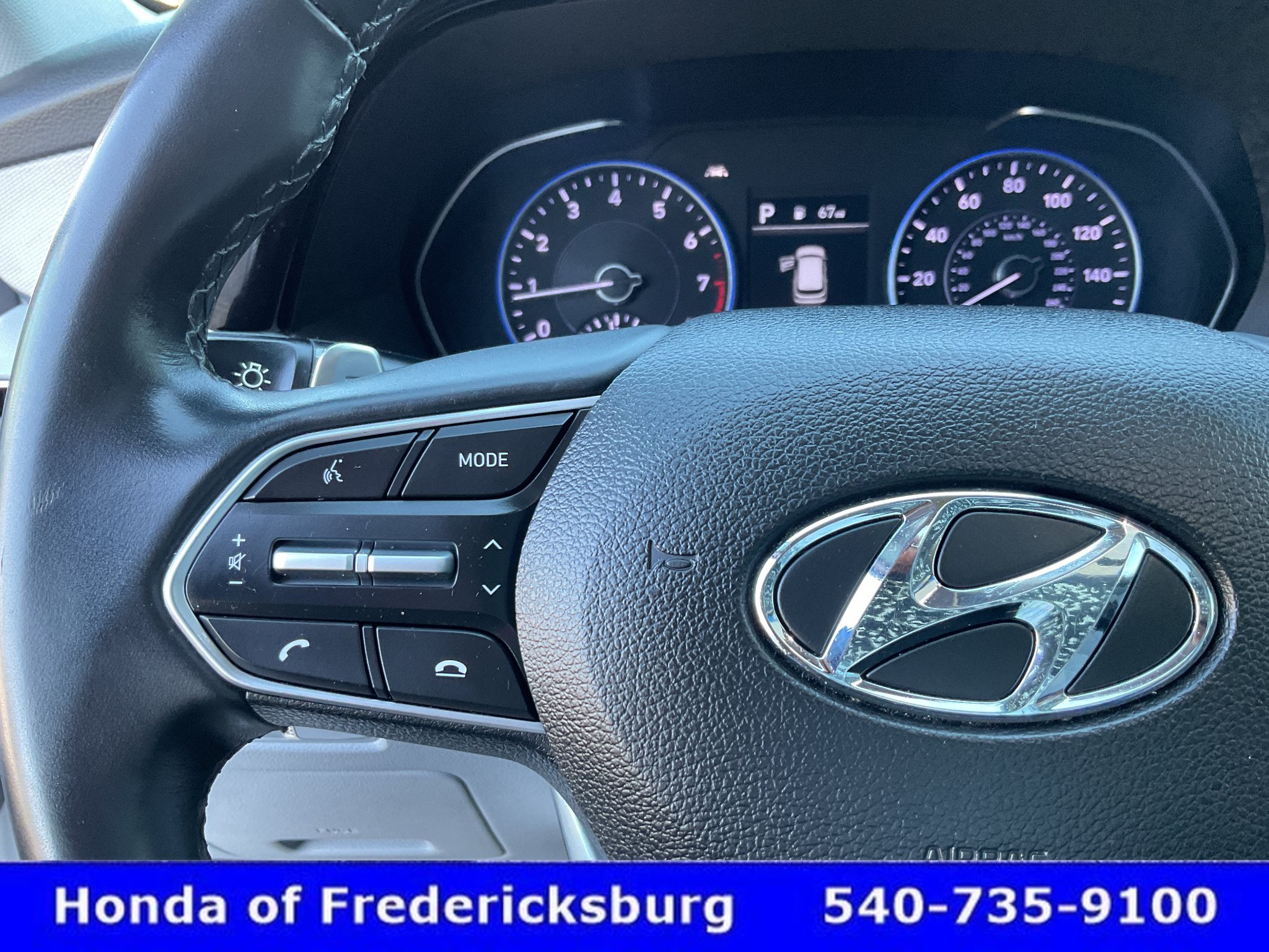 Used 2021 Hyundai Palisade SEL FWD image 31
