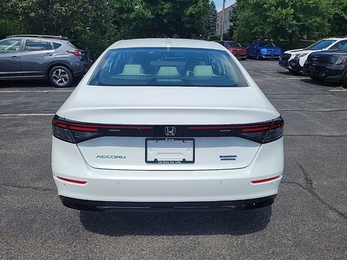 Certified 2026 Honda Accord Touring image 4