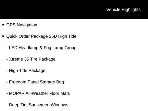 Used 2023 Jeep Wrangler Unlimited Sport image 11