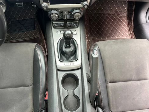 Used 2013 Chevrolet Camaro ZL1 RWD image 23