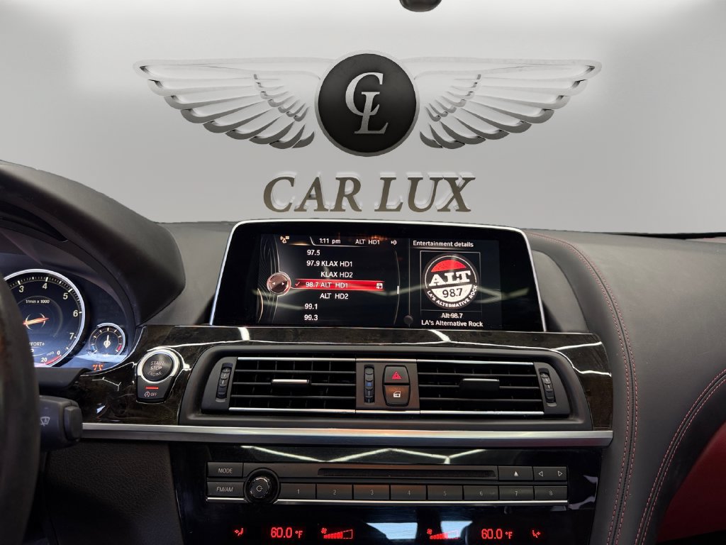 Used 2016 BMW 650i Gran Coupe RWD image 23