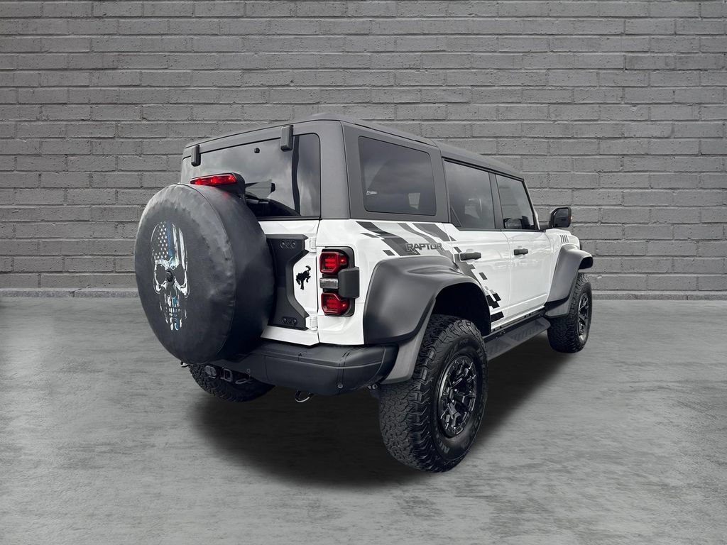 Used 2023 Ford Bronco Raptor AWD/4WD image 8