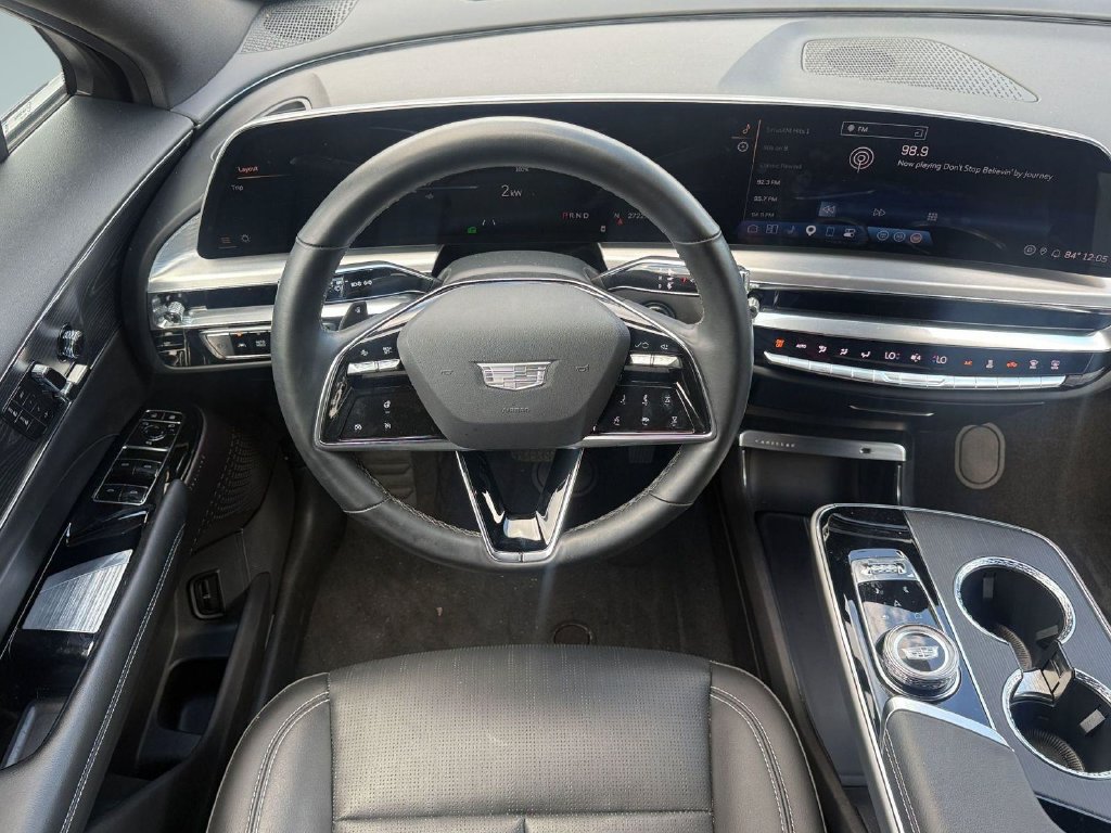 Certified 2024 Cadillac Lyriq Sport RWD image 14