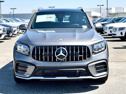New 2026 Mercedes-Benz GLB 35 AMG 4MATIC image 5