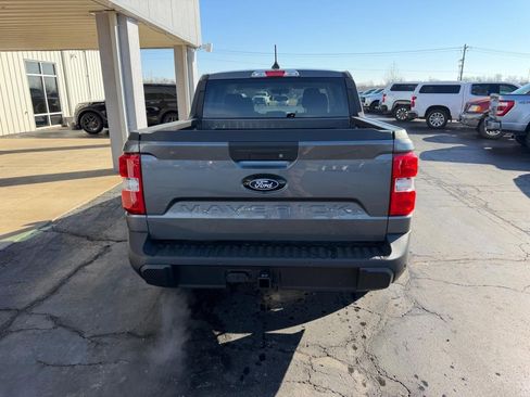 New 2026 Ford Maverick XLT w/ XLT Luxury Package AWD/4WD image 4