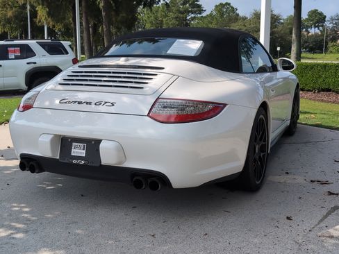 Used 2011 Porsche 911 Carrera GTS RWD image 10