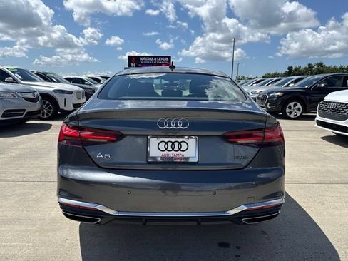 Used 2024 Audi A5 2.0T Premium AWD/4WD image 4