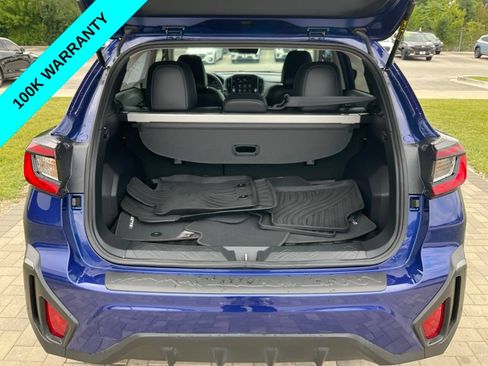 Certified 2024 Subaru Crosstrek 2.5i Limited AWD/4WD image 39