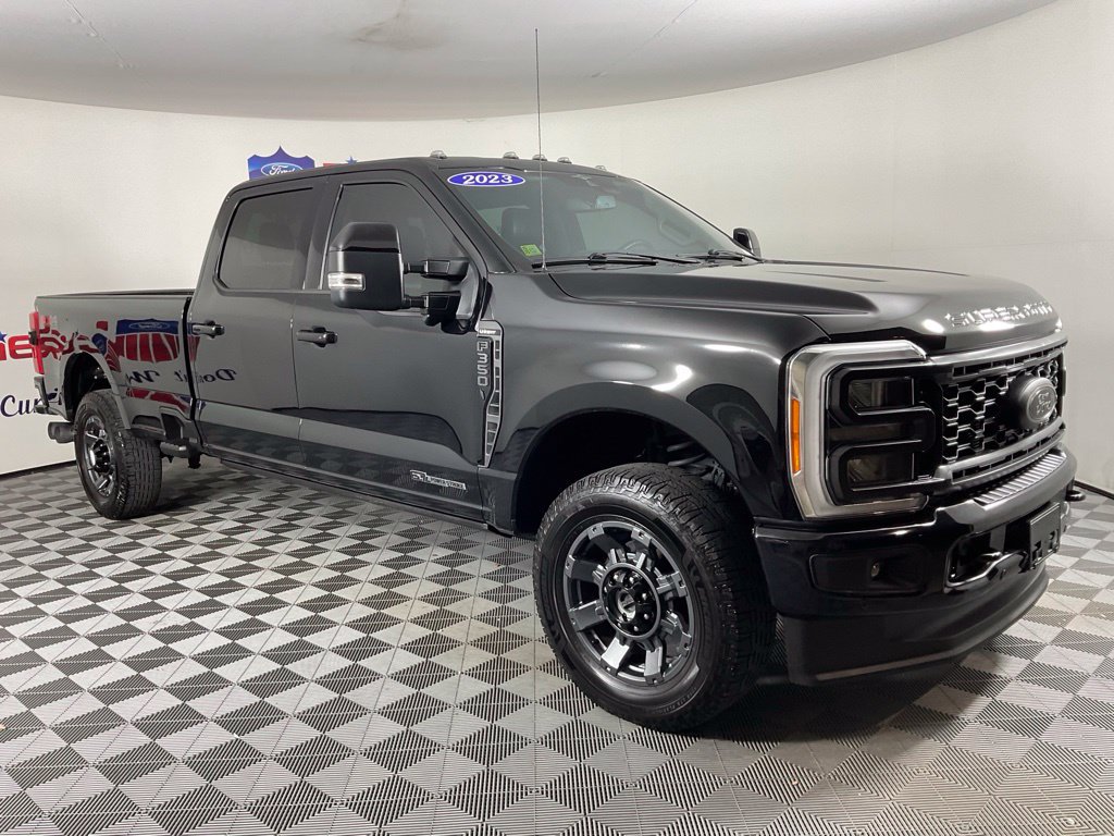 Used 2023 Ford F350 Lariat w/ Lariat Ultimate Package AWD/4WD image 1