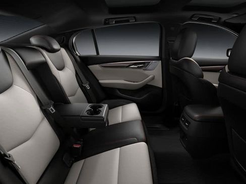 New 2026 Cadillac CT5 Sport AWD/4WD image 13