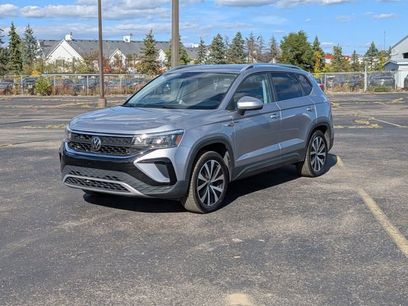 Used 2022 Volkswagen Taos SE