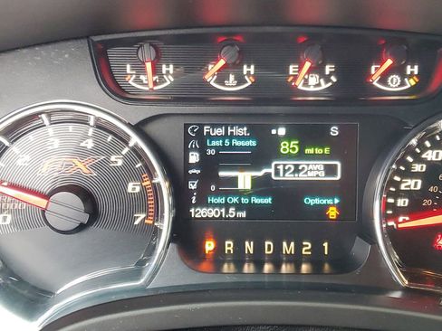 Used 2013 Ford F150 FX4 AWD/4WD image 15