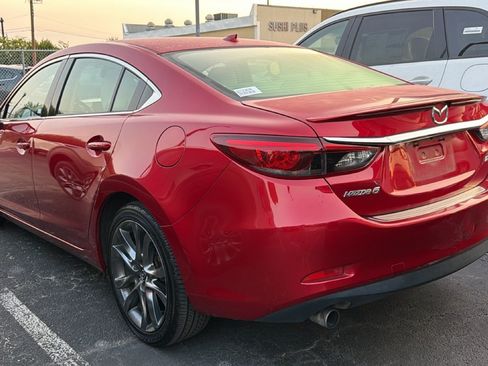 Used 2017 MAZDA MAZDA6 Grand Touring FWD image 5
