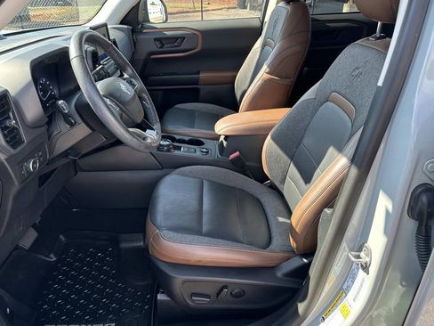 Used 2022 Ford Bronco Sport Outer Banks w/ Tech Package image 9