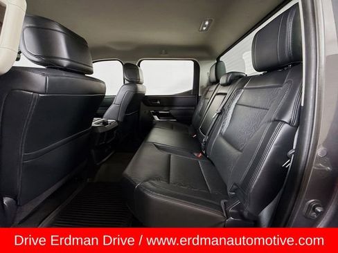 Used 2023 Toyota Tundra Limited image 9