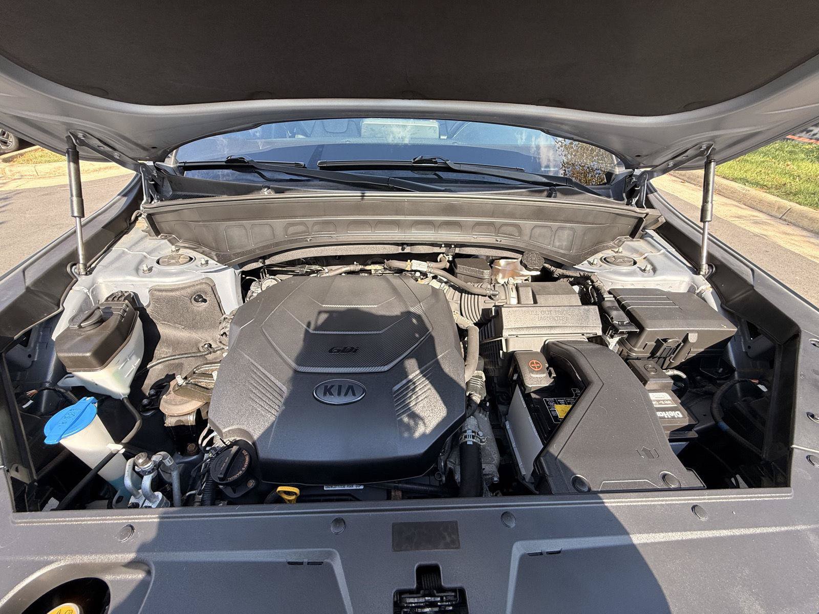 Used 2020 Kia Telluride EX AWD/4WD image 11