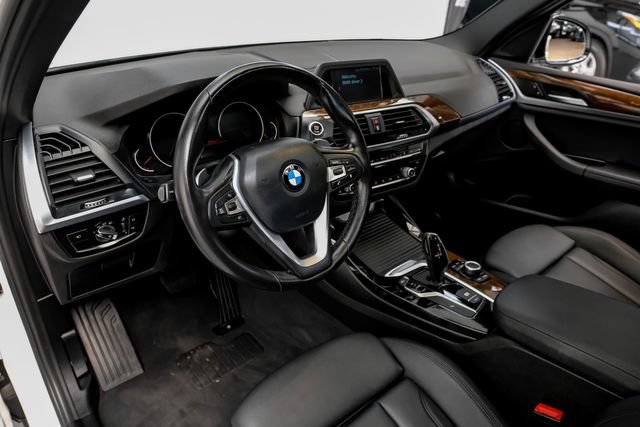 Used 2019 BMW X3 sDrive30i w/ Convenience Package RWD image 3
