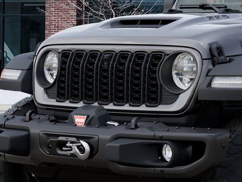 New 2026 Jeep Wrangler Unlimited Rubicon 392 w/ Quick Order Package 27X Moab AWD/4WD image 11