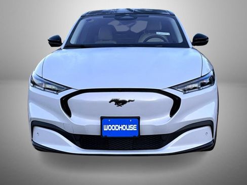 Used 2021 Ford Mustang Mach-E Premium RWD image 2