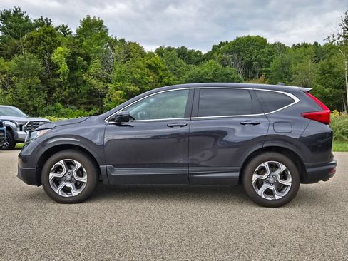 Used 2017 Honda CR-V EX image 2