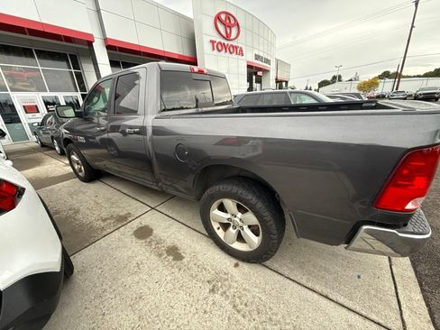 Used 2016 RAM 1500 Big Horn AWD/4WD image 8