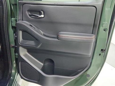 Used 2024 Nissan Frontier Pro-X w/ Technology Package image 27