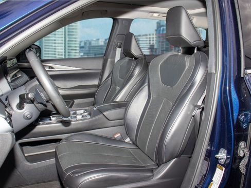 Used 2022 INFINITI QX60 Luxe w/ Cargo Package image 6