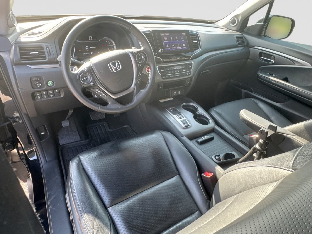 Used 2022 Honda Ridgeline RTL-E image 21