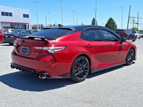 Used 2020 Toyota Camry TRD FWD image 7