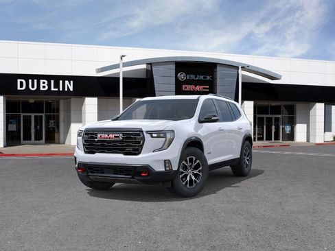 New 2026 GMC Acadia AT4 w/ Super Cruise Package image 9