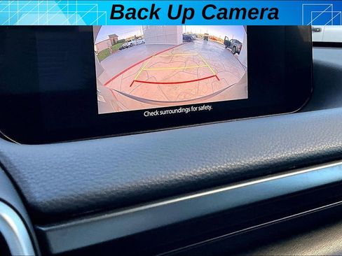 Used 2024 MAZDA CX-50 AWD 2.5 Turbo w/ Weather Package image 12