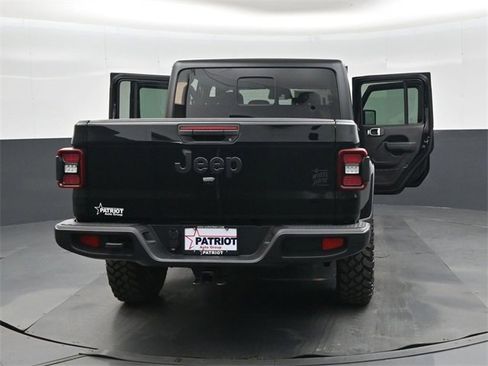 New 2026 Jeep Gladiator Willys image 47