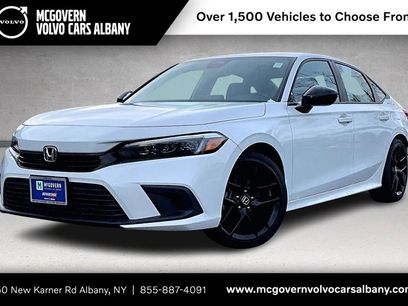 Used 2023 Honda Civic Sport