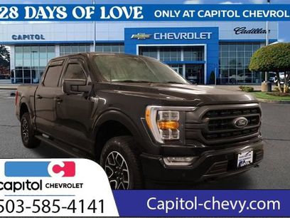 Used 2022 Ford F150 XLT w/ Equipment Group 302A High