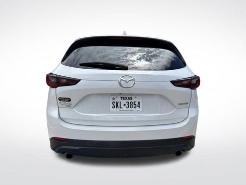 Used 2023 MAZDA CX-5 AWD 2.5 S w/ Premium Package image 7