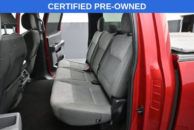 Certified 2021 Ford F150 XLT AWD/4WD image 11