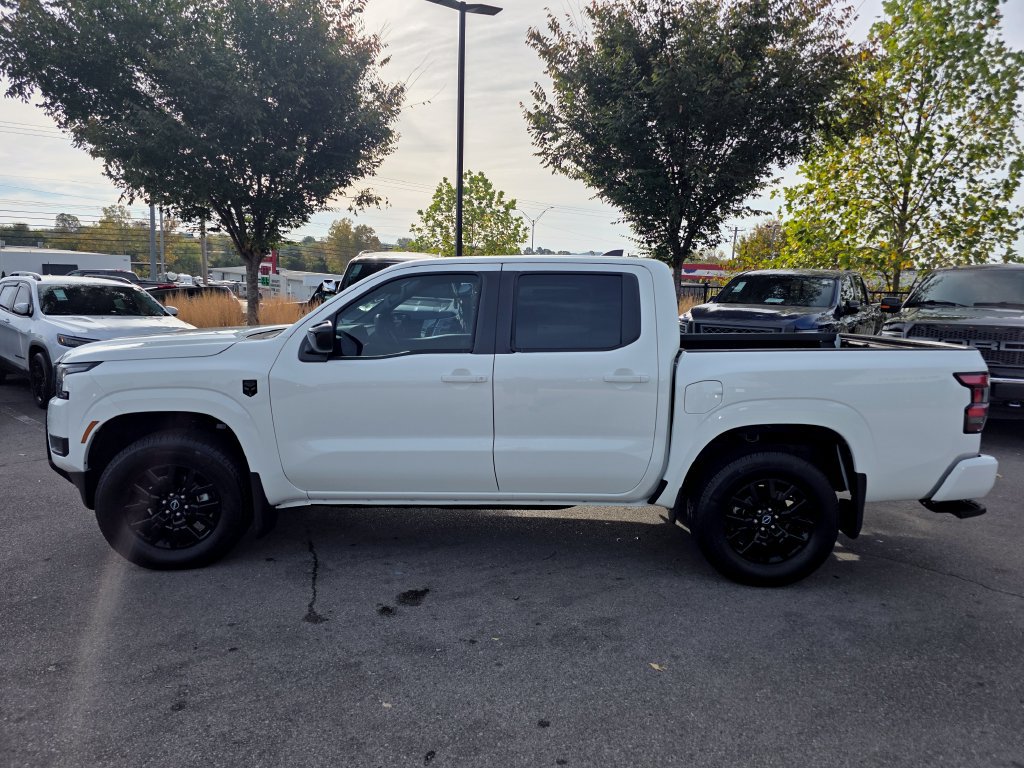 Used 2026 Nissan Frontier SV w/ All-Weather Content Package AWD/4WD image 8