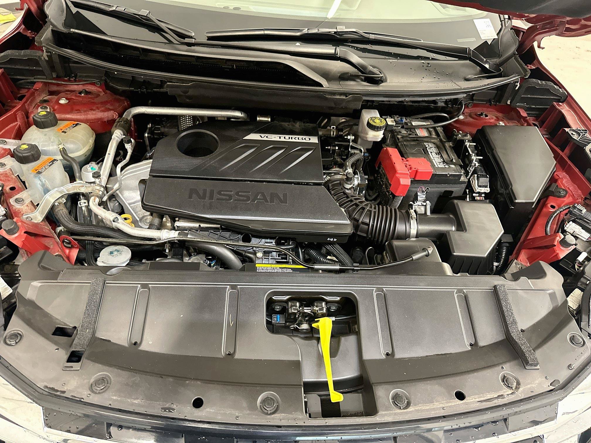 Used 2025 Nissan Rogue SV AWD/4WD image 34