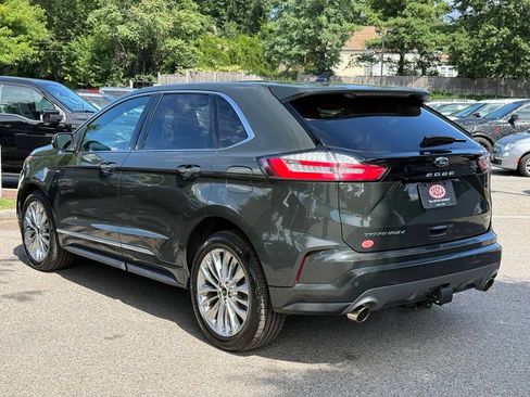 Used 2024 Ford Edge Titanium w/ Titanium Elite Package AWD/4WD image 8