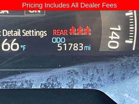 Used 2024 Toyota RAV4 Adventure AWD/4WD image 25