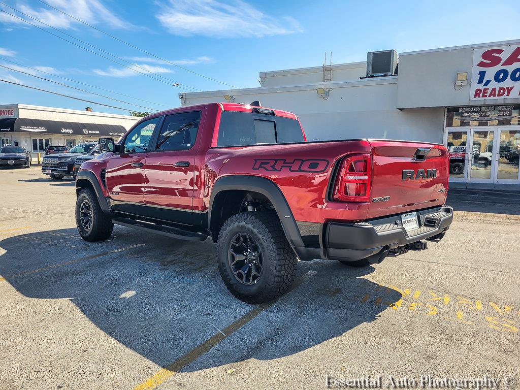 New 2026 RAM 1500 RHO w/ RHO Level 1 Equipment Group AWD/4WD image 10
