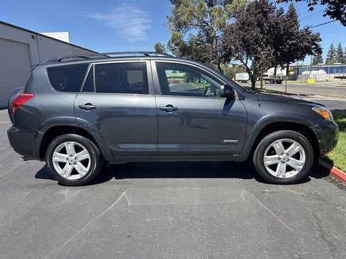 Used 2007 Toyota RAV4 Sport FWD image 12