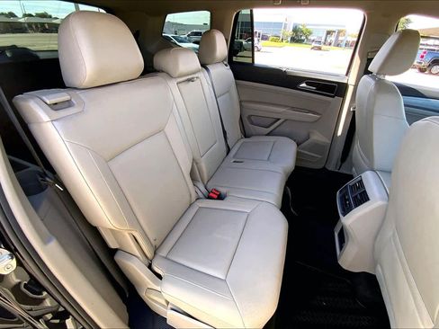 Used 2019 Volkswagen Atlas SE FWD image 20