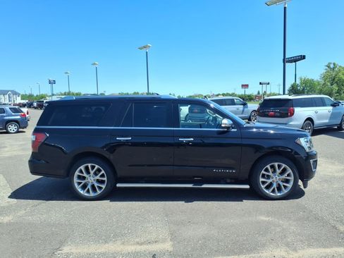 Used 2019 Ford Expedition Max Platinum AWD/4WD image 7