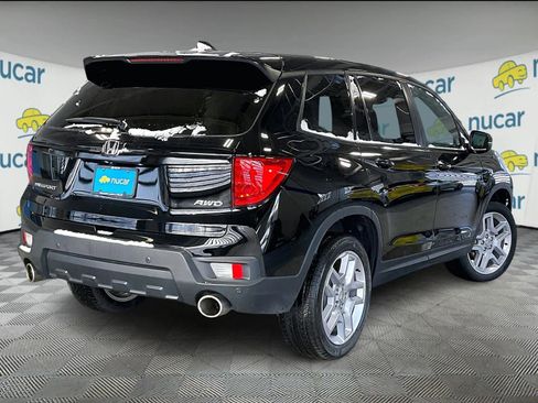 Used 2025 Honda Passport EX-L image 6