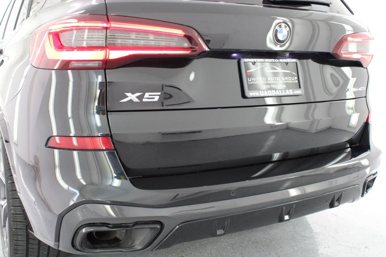 Used 2022 BMW X5 xDrive40i w/ M Sport Package AWD/4WD image 25